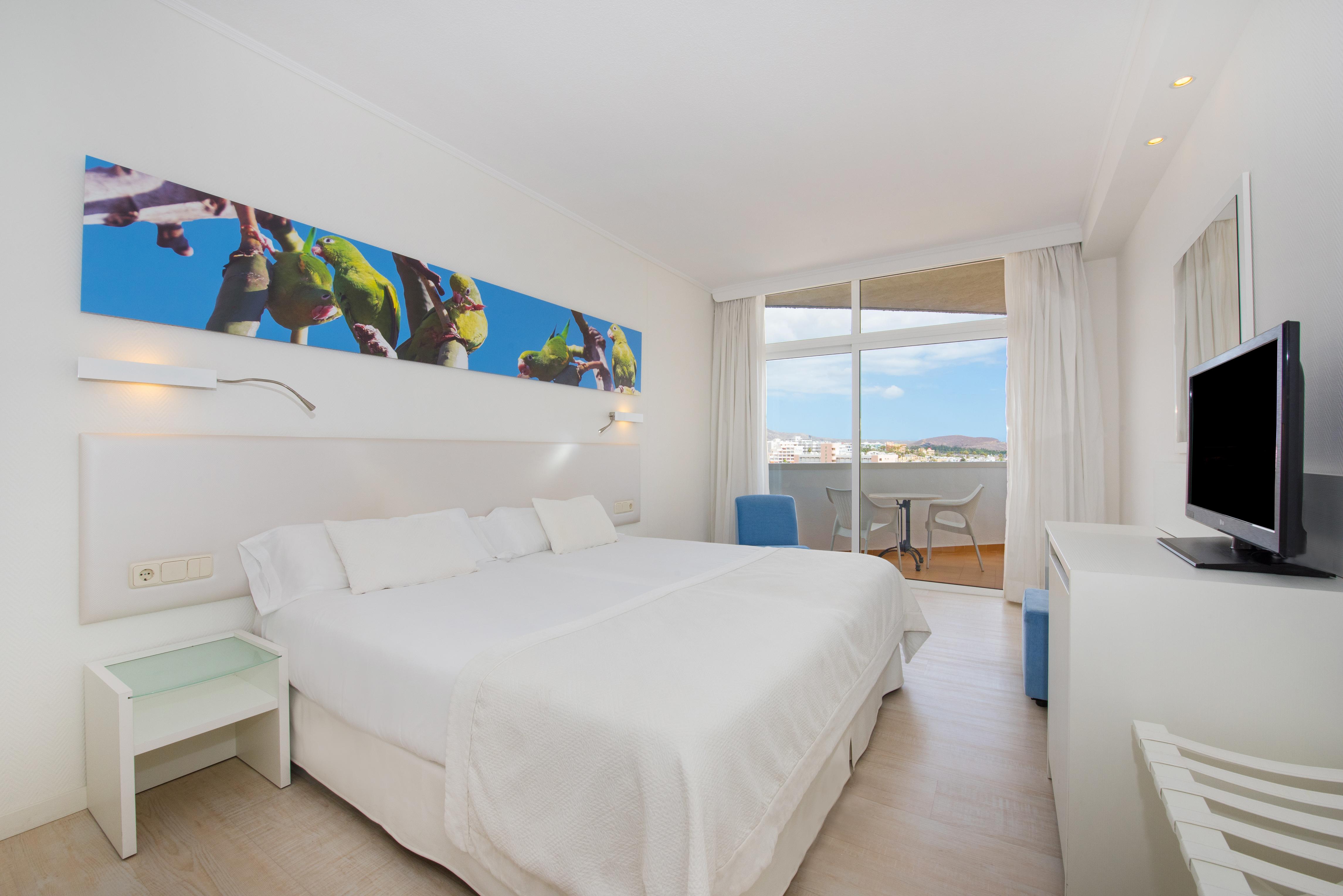 Iberostar Waves Bouganville Playa Costa Adeje  Eksteriør bilde