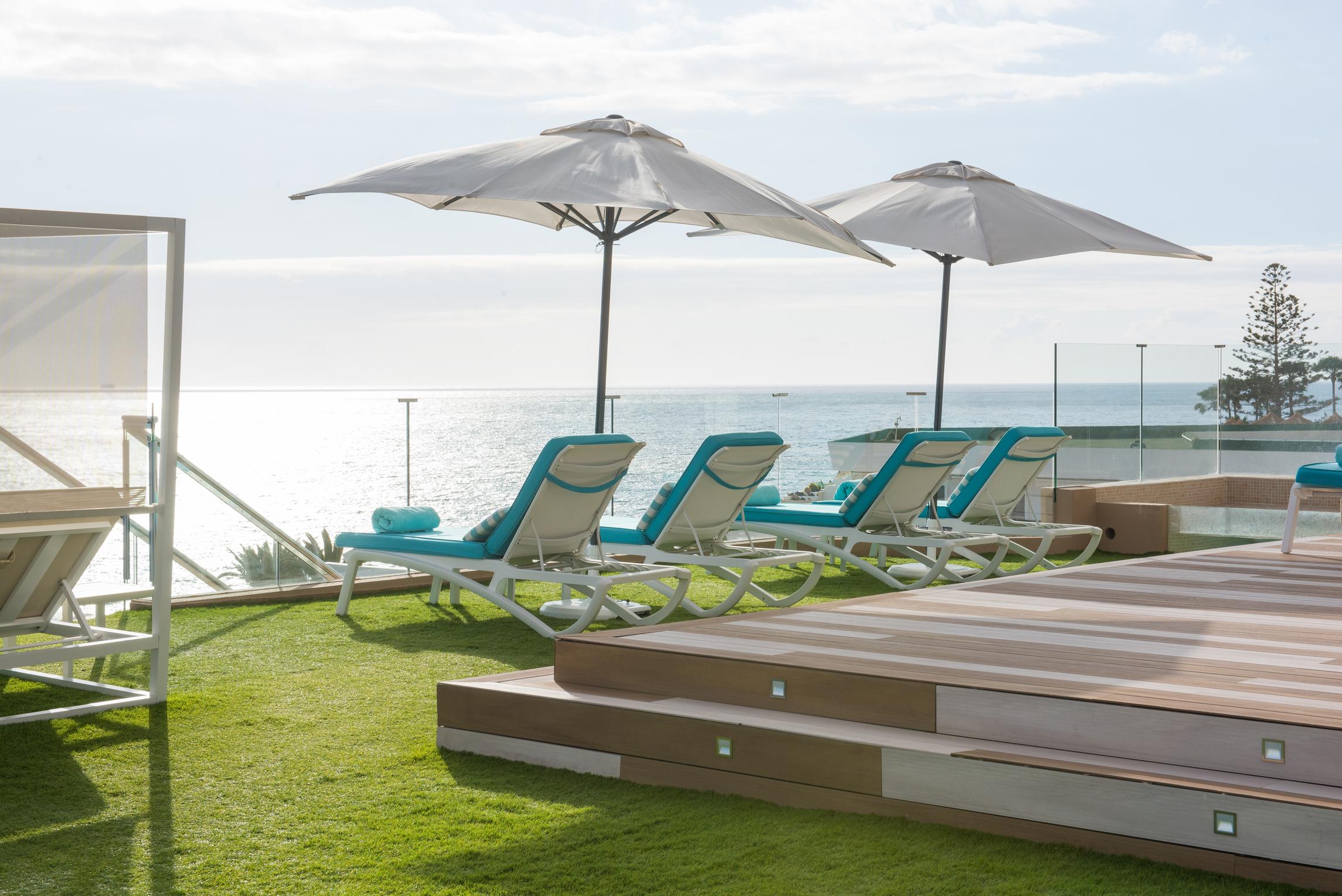 Iberostar Waves Bouganville Playa Costa Adeje  Eksteriør bilde