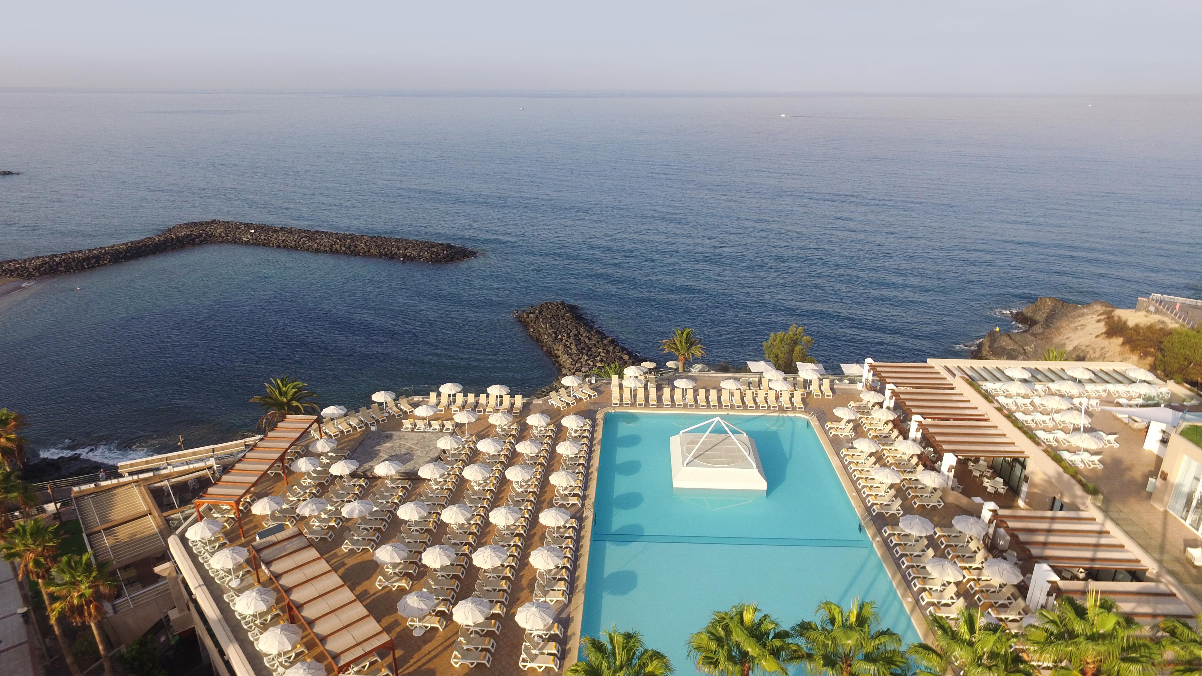 Iberostar Waves Bouganville Playa Costa Adeje  Eksteriør bilde