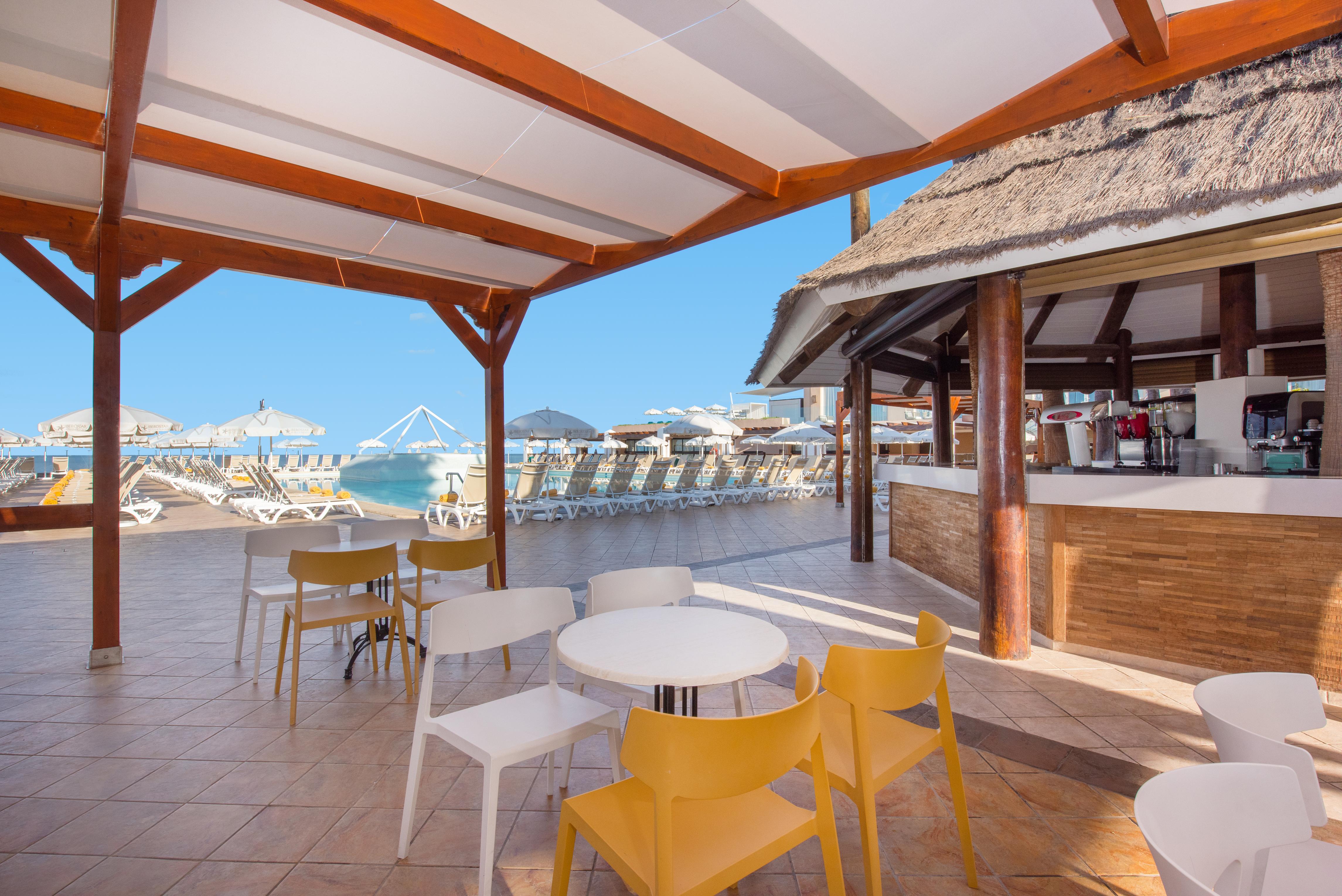 Iberostar Waves Bouganville Playa Costa Adeje  Eksteriør bilde