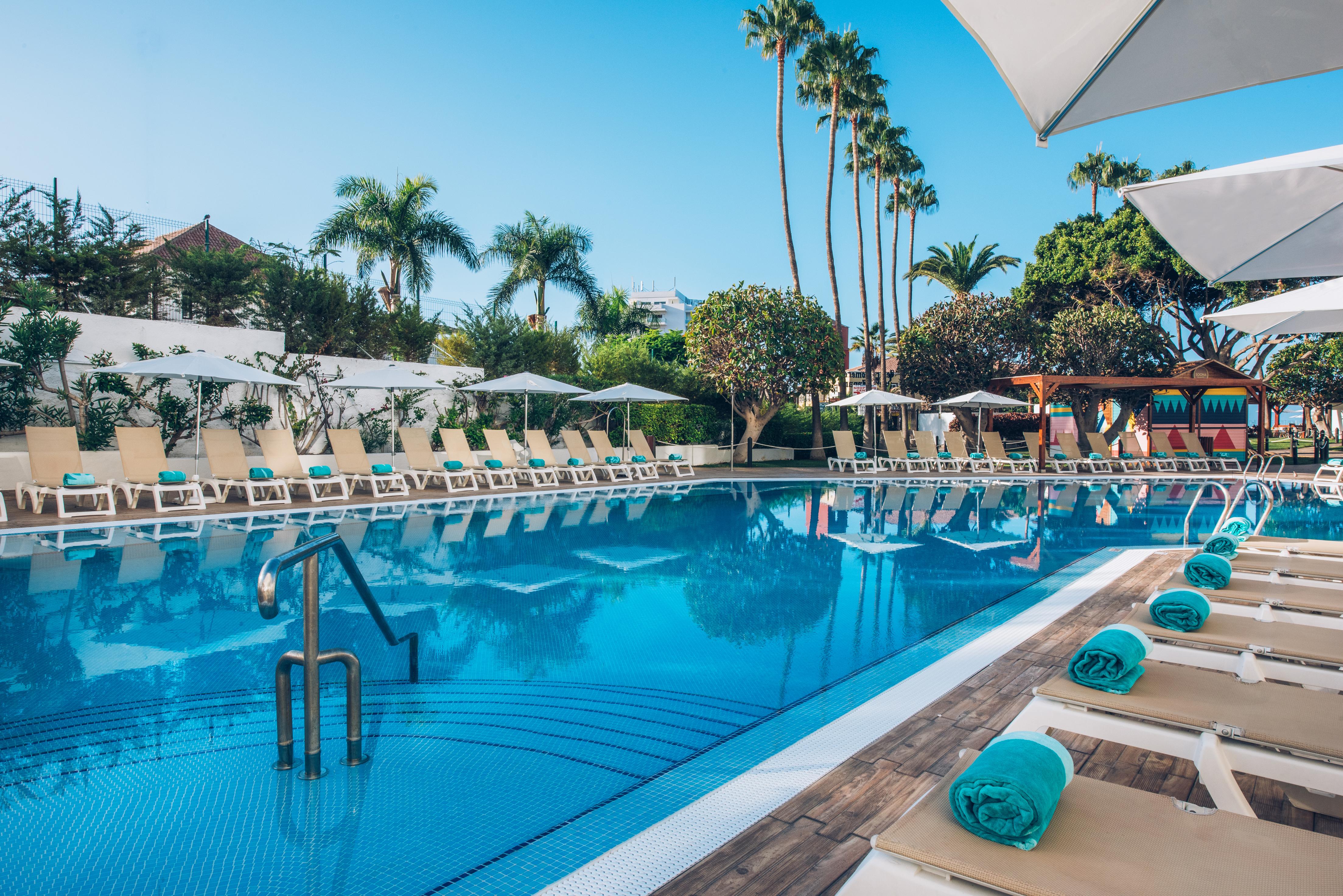 Iberostar Waves Bouganville Playa Costa Adeje  Eksteriør bilde