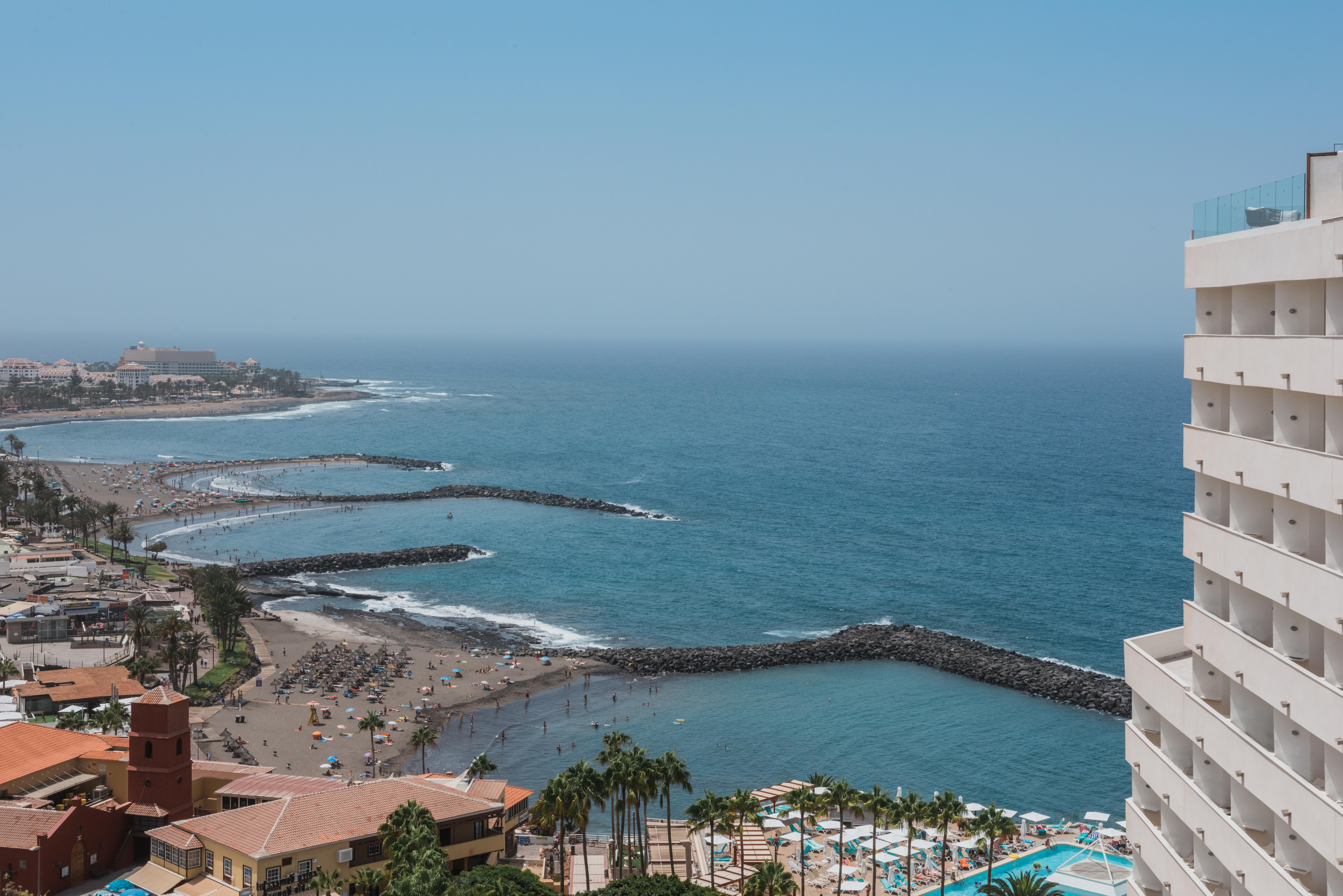 Iberostar Waves Bouganville Playa Costa Adeje  Eksteriør bilde