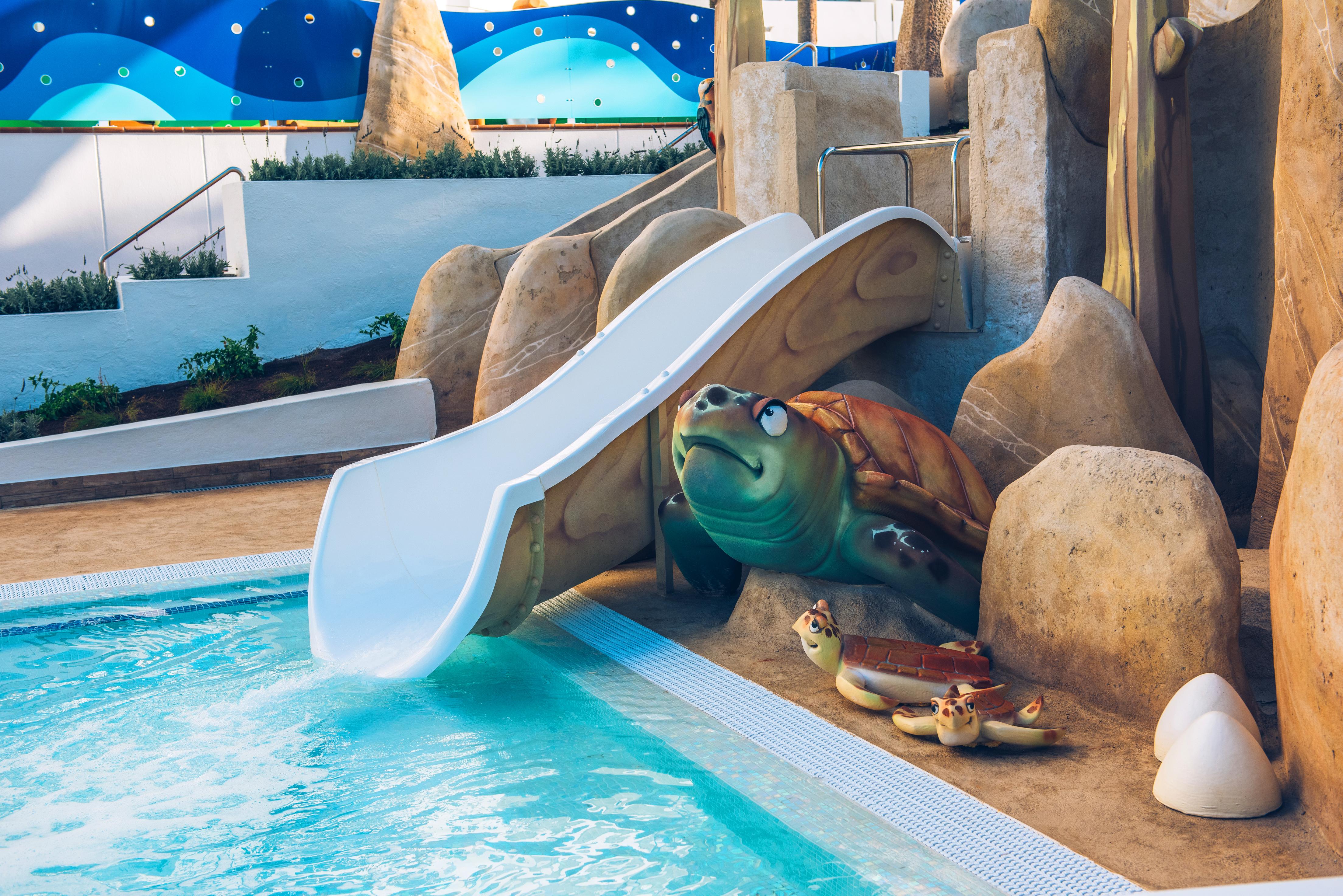 Iberostar Waves Bouganville Playa Costa Adeje  Eksteriør bilde