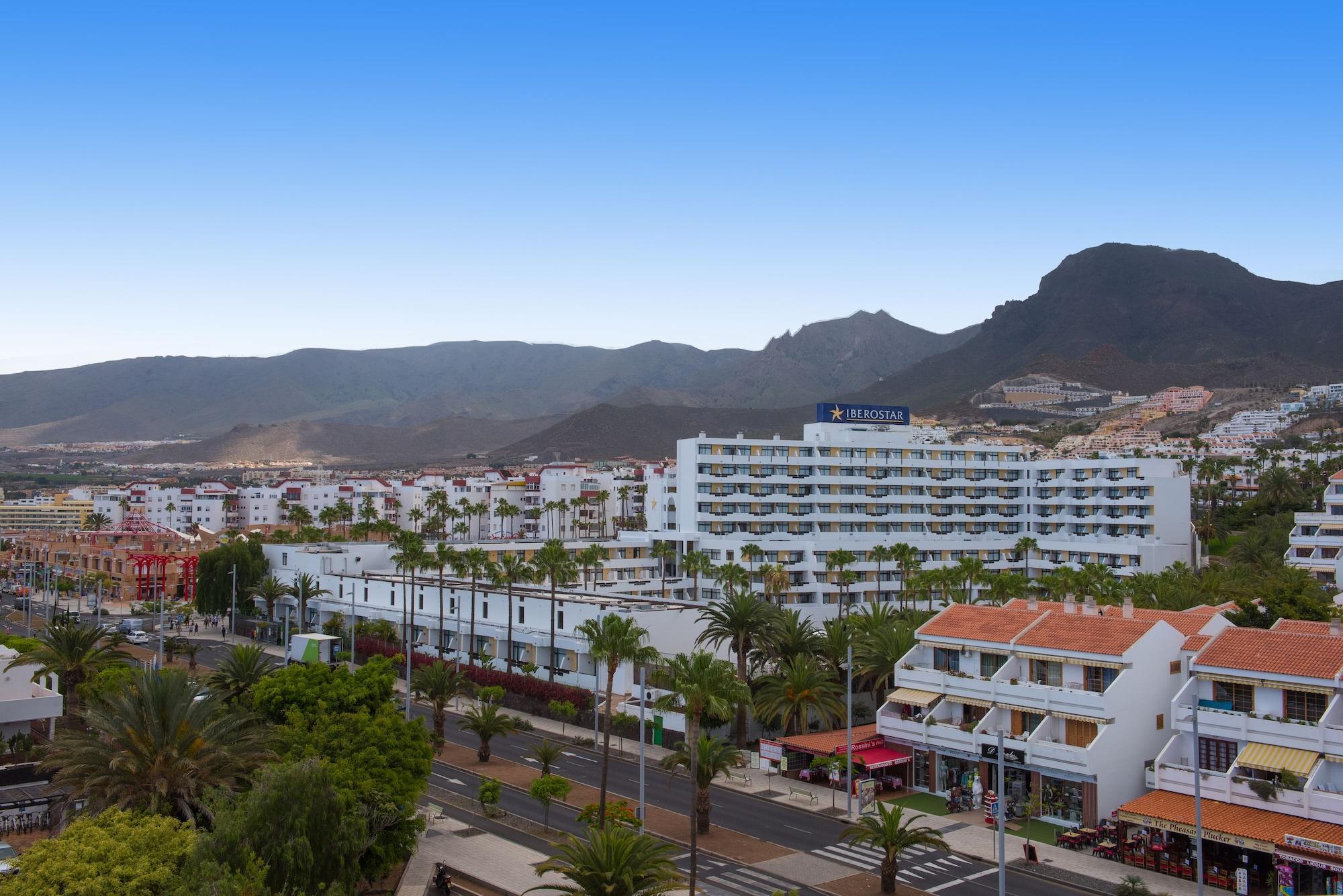 Iberostar Waves Bouganville Playa Costa Adeje  Eksteriør bilde