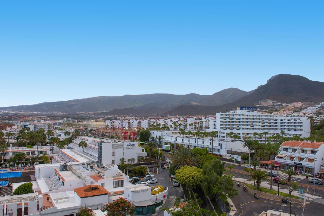 Iberostar Waves Bouganville Playa Costa Adeje  Eksteriør bilde