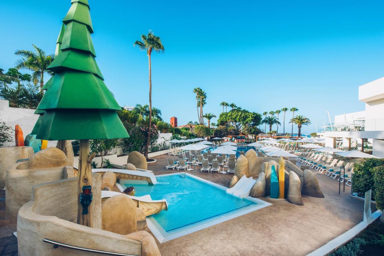 Iberostar Waves Bouganville Playa Costa Adeje  Eksteriør bilde